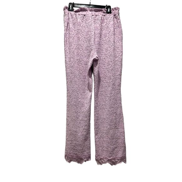 INTIMATELY Free People Lounge Purple Women's Pants MEDIUM - Picture 2 of 5